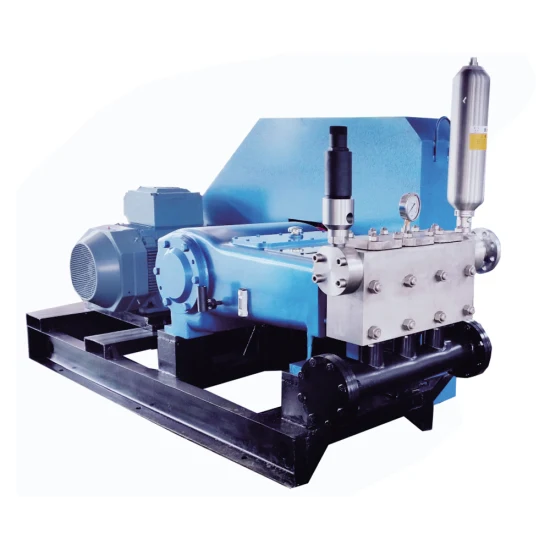 F 1000 Triplex Mud Pump: Reliable Performance for Mud Circulation